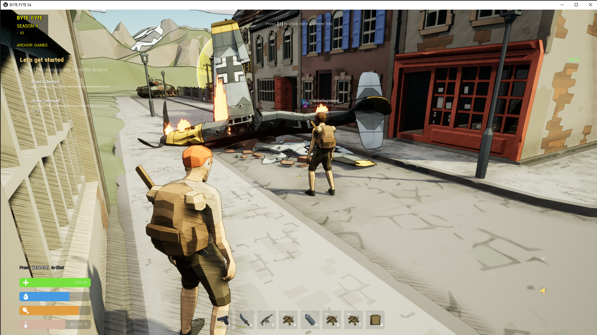 BYTE FYTE (MULTIPLAYER) #9