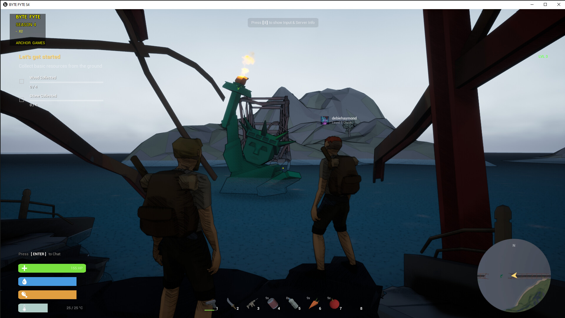 BYTE FYTE (MULTIPLAYER) #11