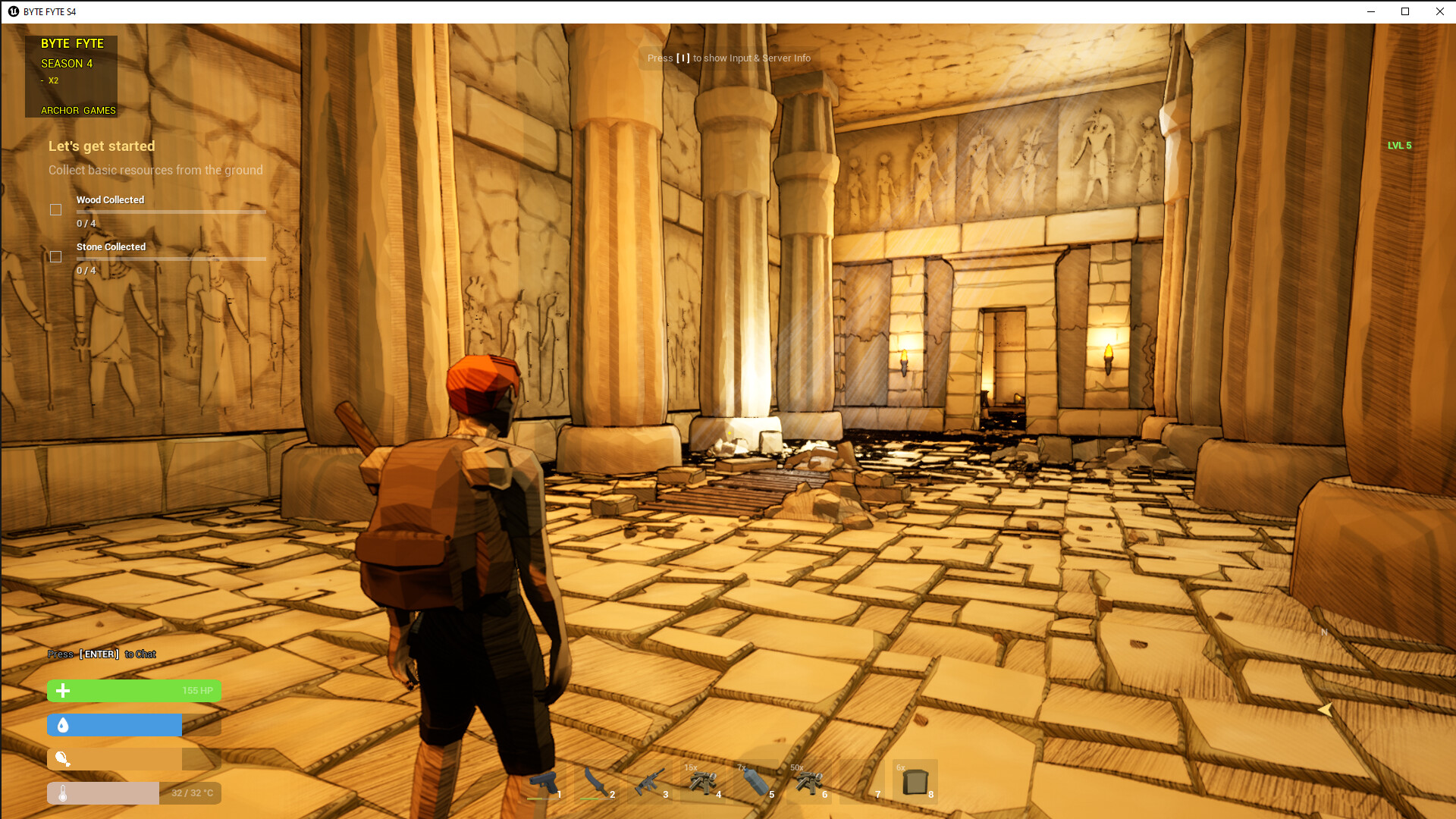 BYTE FYTE (MULTIPLAYER) #7