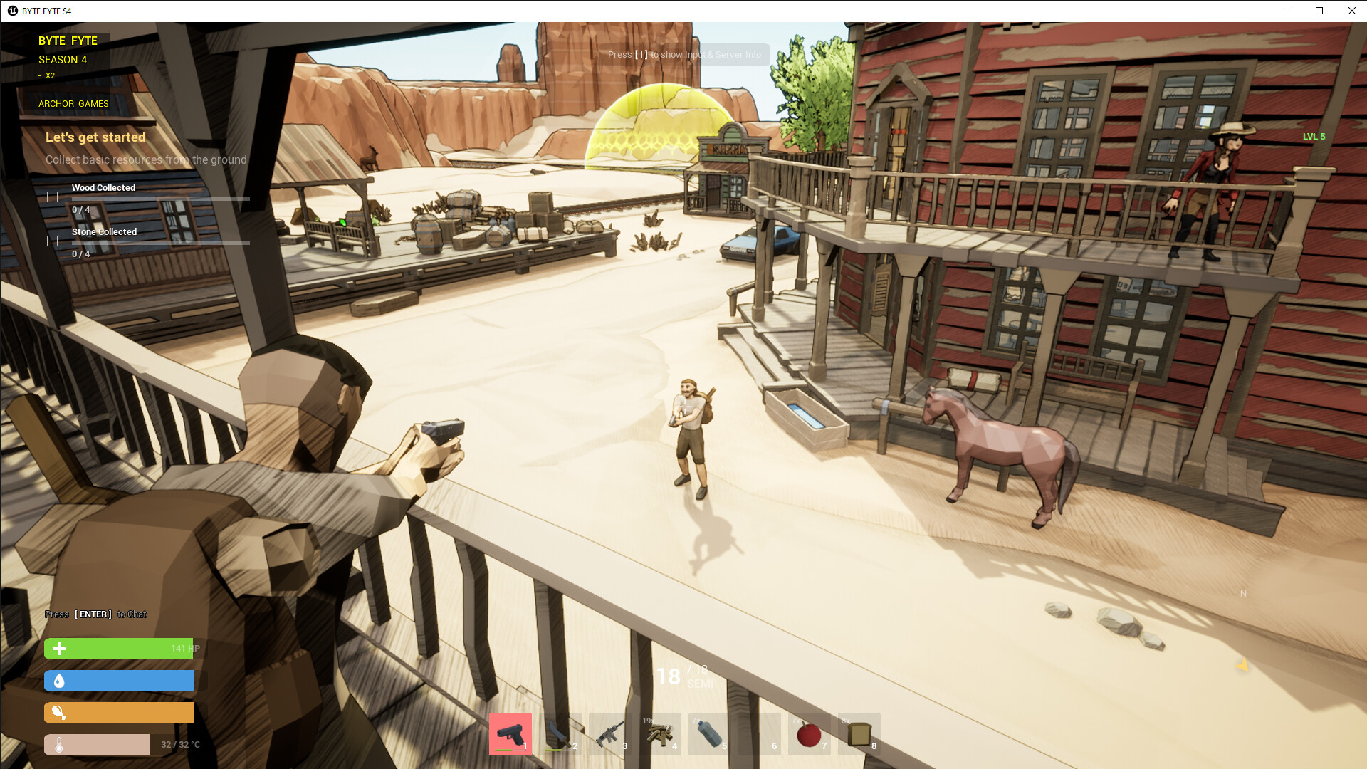 BYTE FYTE (MULTIPLAYER) #8