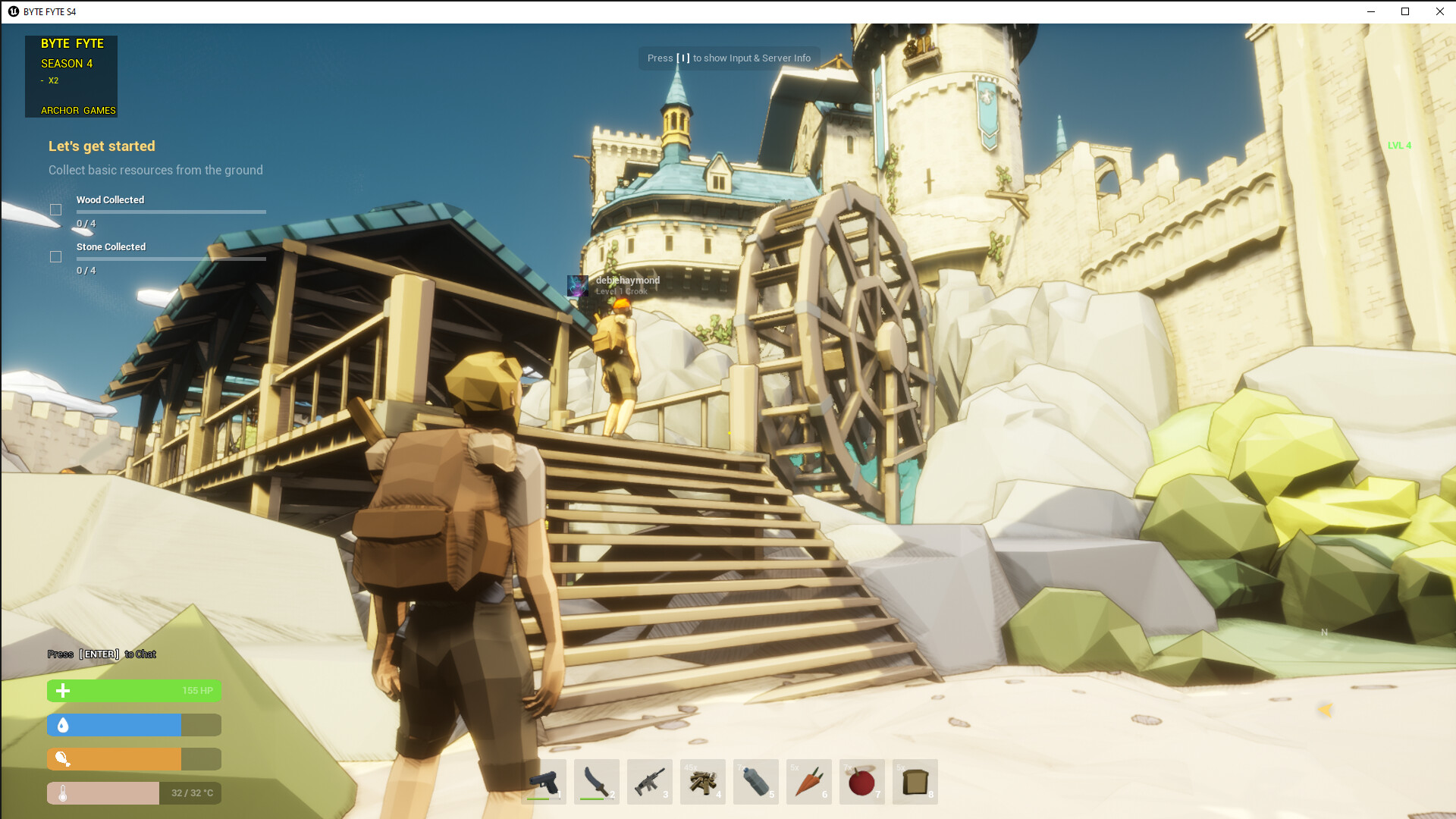 BYTE FYTE (MULTIPLAYER) #4