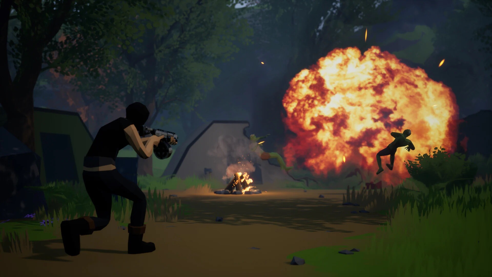BYTE FYTE (MULTIPLAYER) screenshot 1