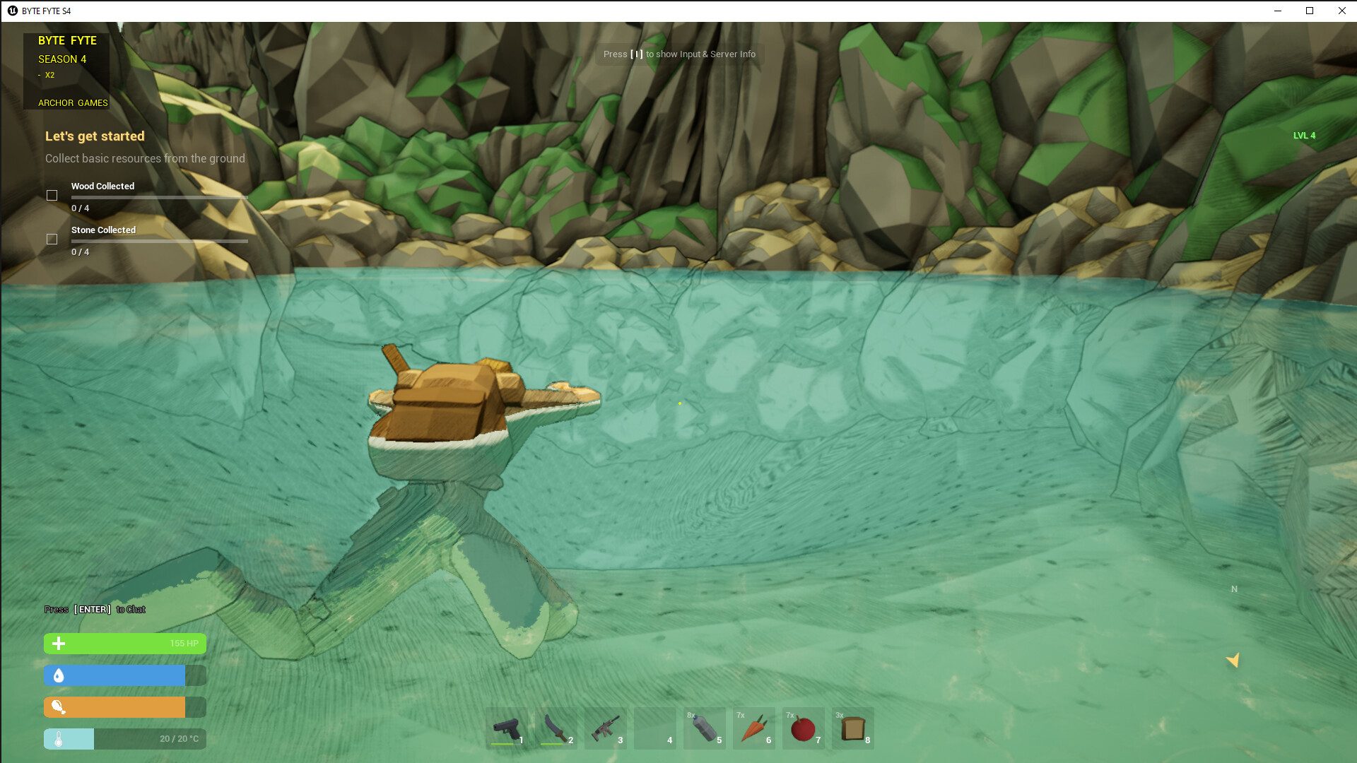 BYTE FYTE (MULTIPLAYER) #3