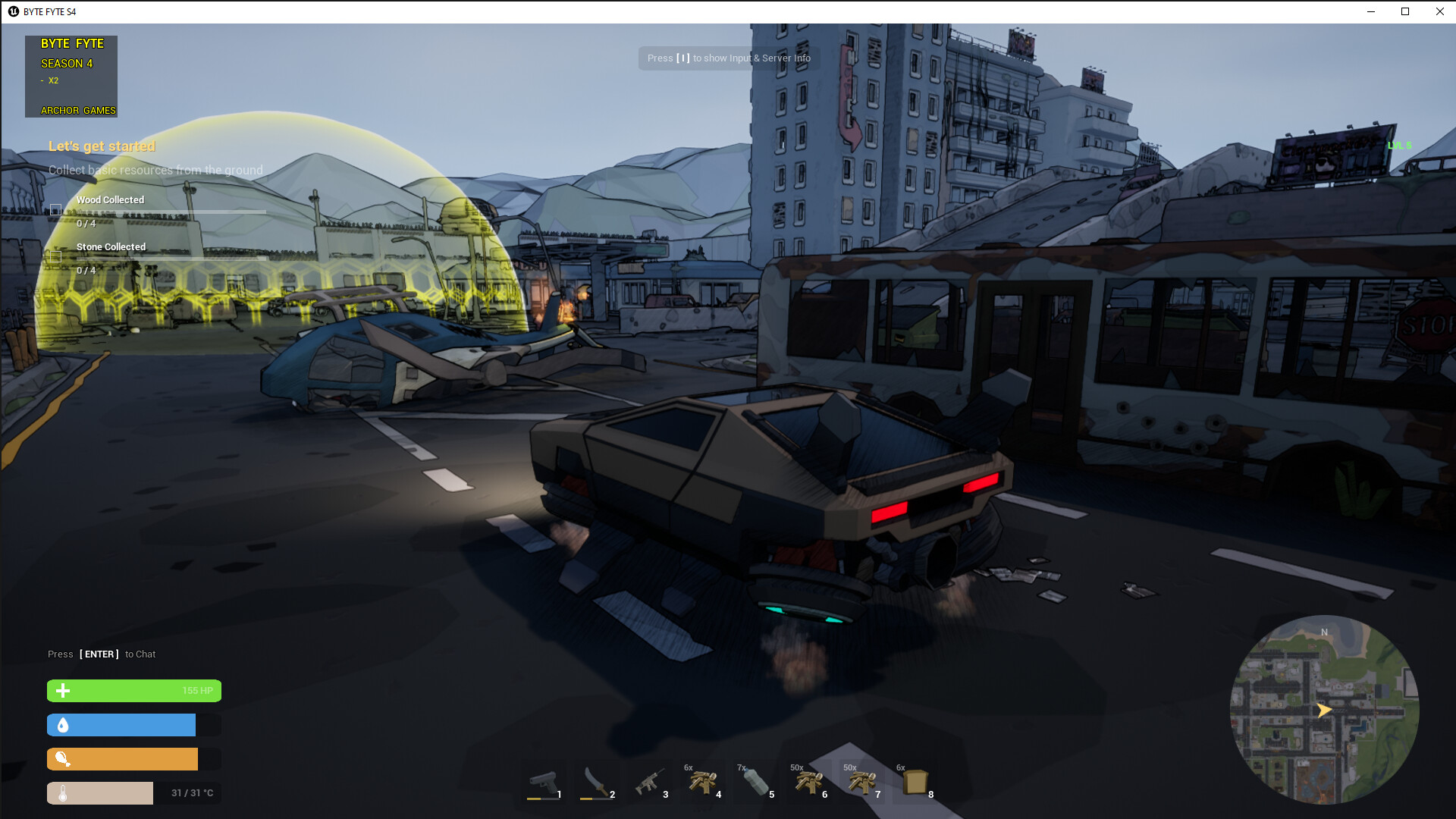 BYTE FYTE (MULTIPLAYER) #10