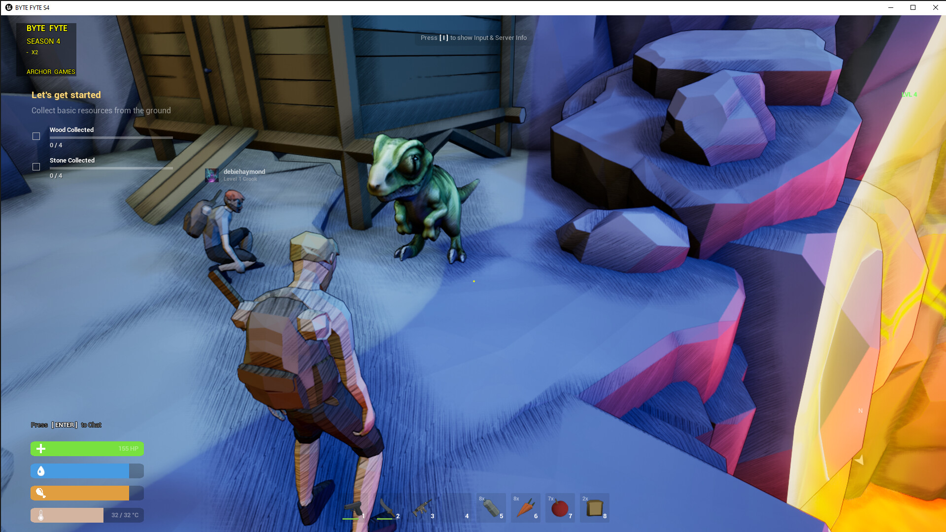 BYTE FYTE (MULTIPLAYER) #2