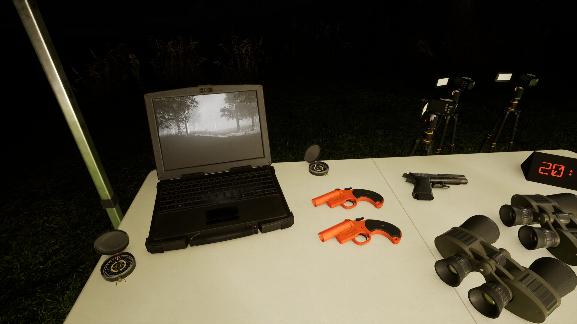 Something's Out There #7