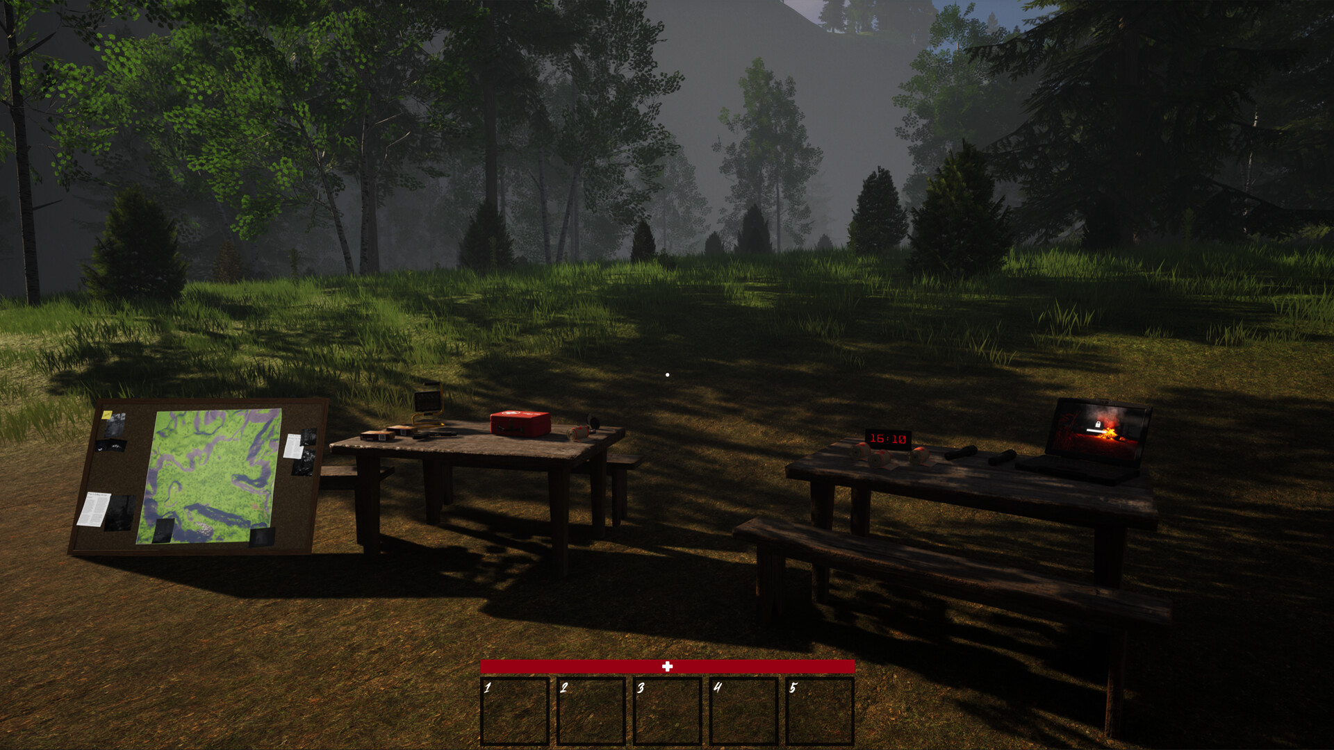 Something's Out There screenshot 1