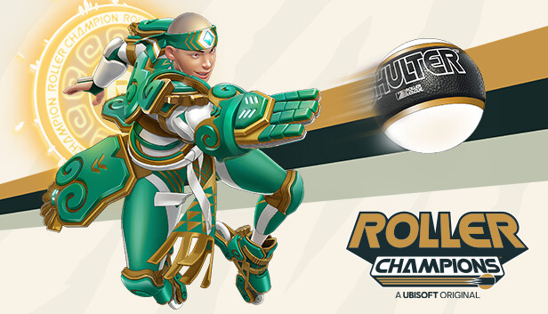 Roller Champions as Steam version is added in Ubi Connect's
