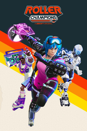 Roller Champions cover art