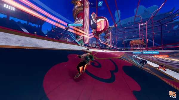 Roller Champions capture d'écran