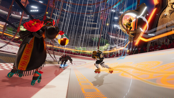 Roller Champions capture d'écran