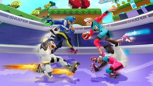 Roller Champions capture d'écran
