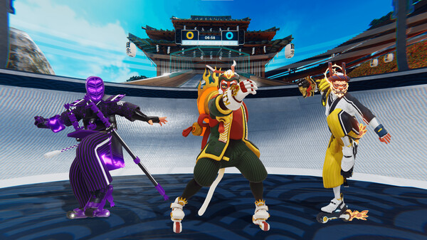 Скриншот из Roller Champions™ Скриншот из Roller Champions™