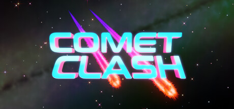 Comet Clash Cover Image