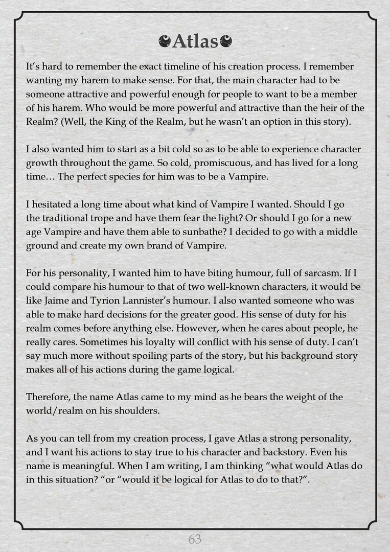 The Seven Realms - Realm 1: Official Walkthrough screenshot screenshot 2