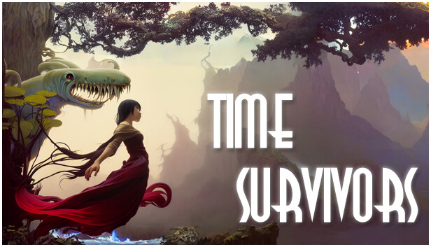 Capsule image of "Time Survivors" which used RoboStreamer for Steam Broadcasting