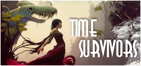 Time Survivors Cover Image