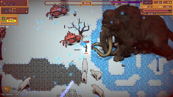 Time Survivorsfor windows and Linux 1