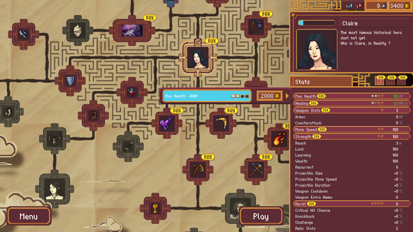 Time Survivors game for Linux 1