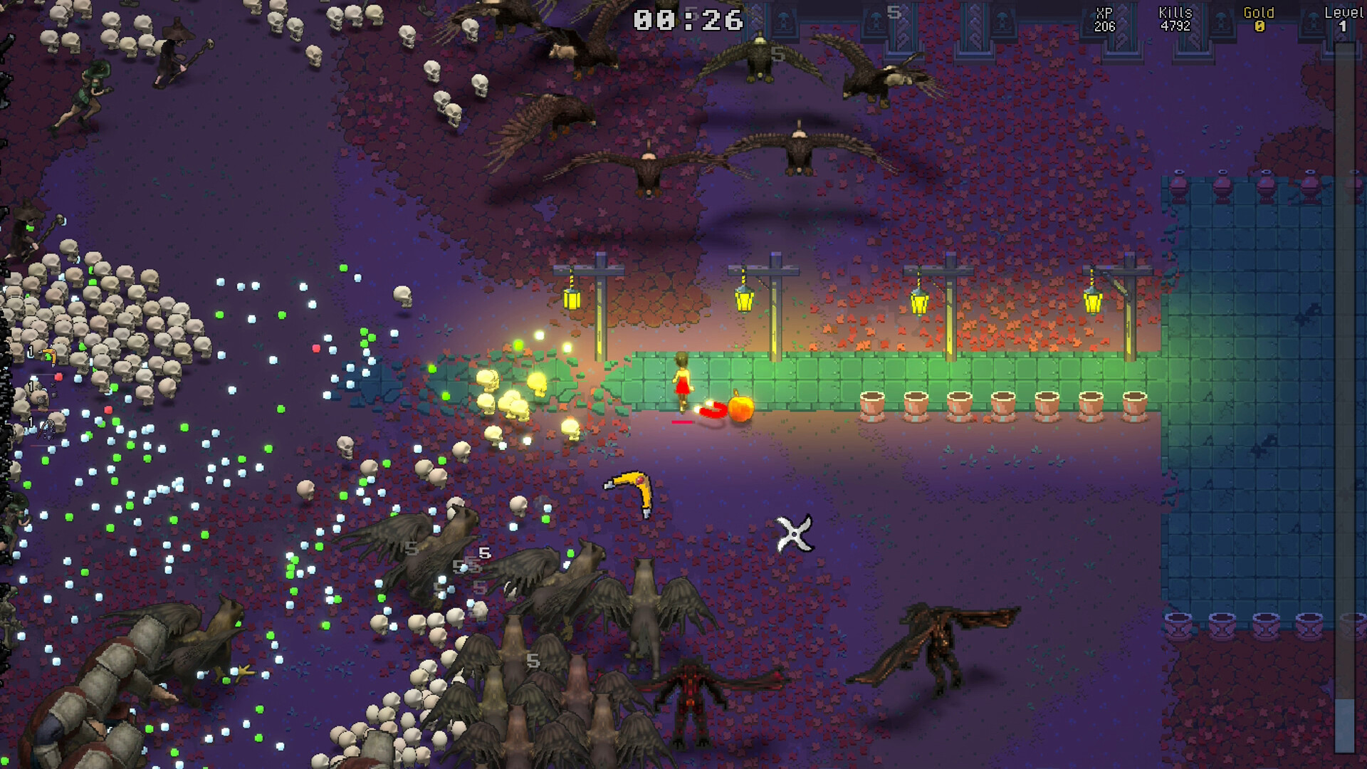 Time Survivors on Steam