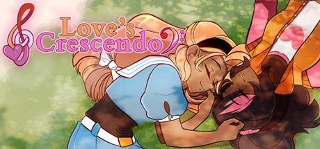 Love's Crescendo Cover Image
