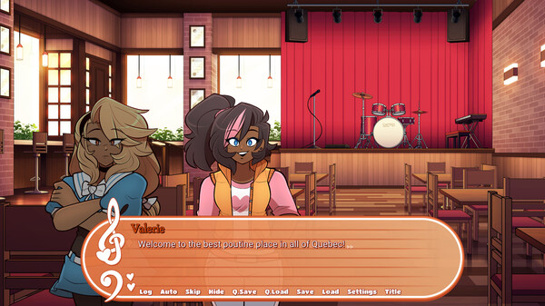 Love's Crescendofor windows and Linux 1