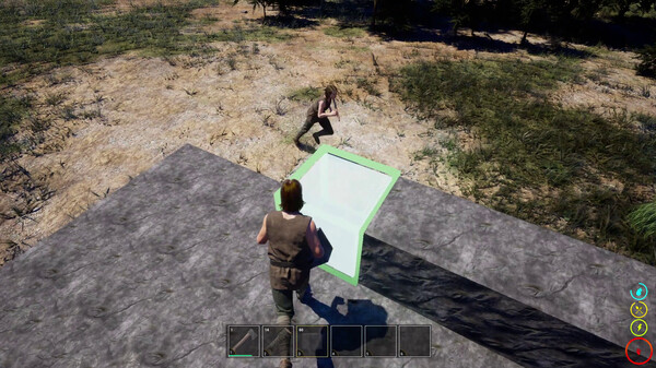 RivenWorld: The First Era game for Linux 1