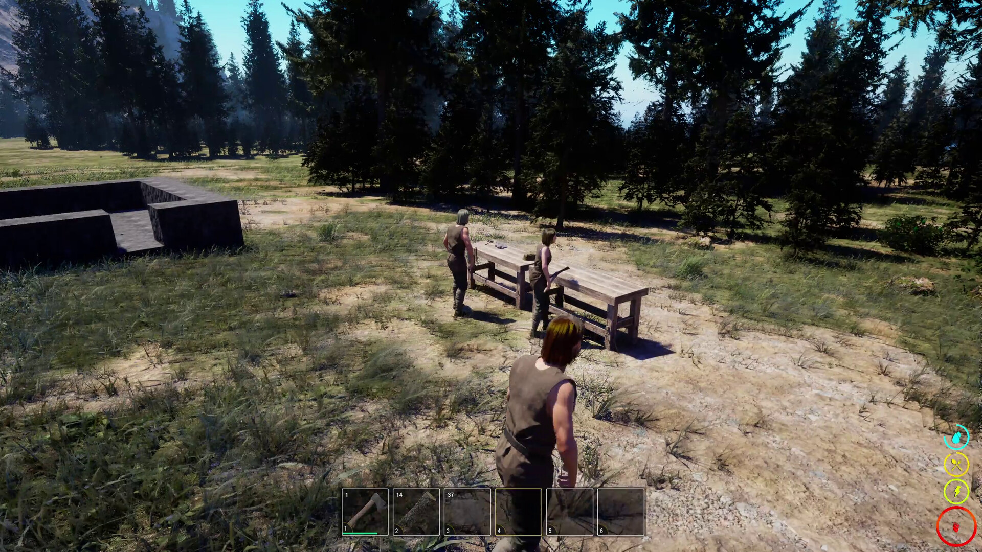 RivenWorld: The First Era screenshot 1