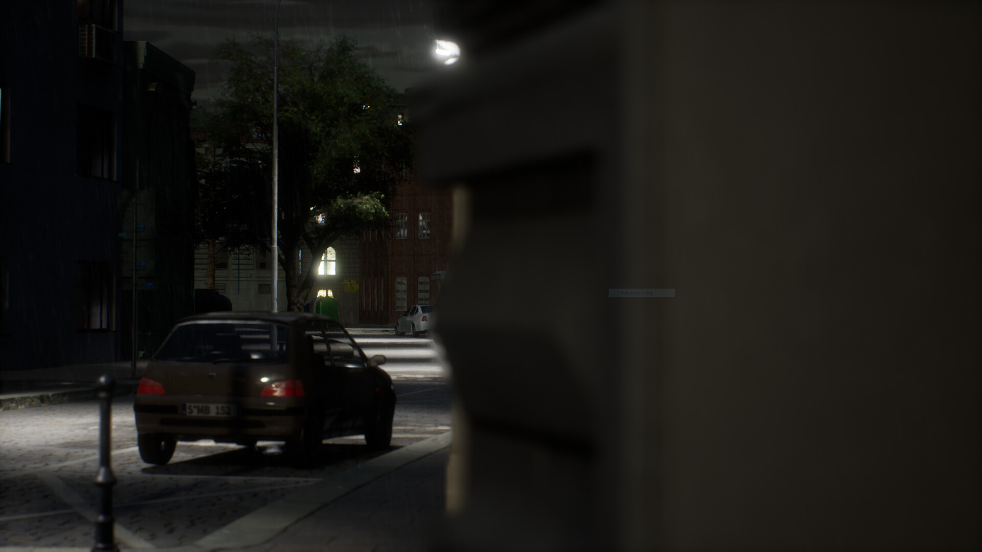 Vampire Tourist screenshot 1