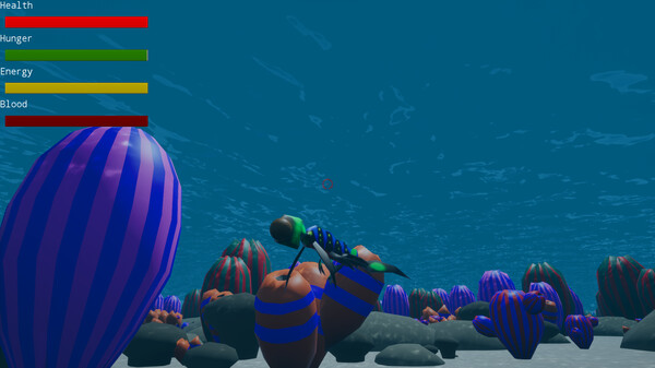 Скриншот из Cambrian Dawn