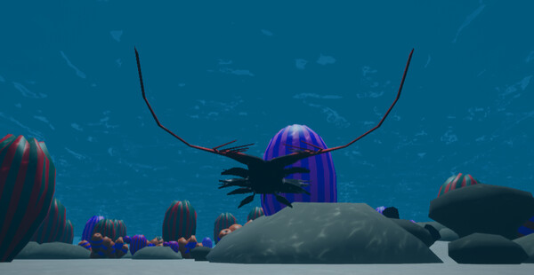 Скриншот из Cambrian Dawn