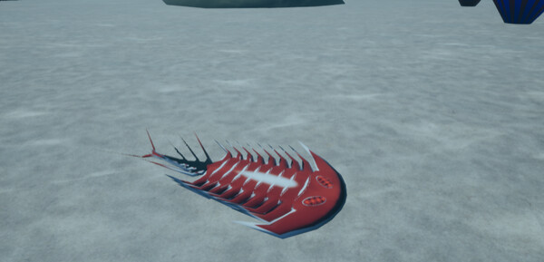 Скриншот из Cambrian Dawn