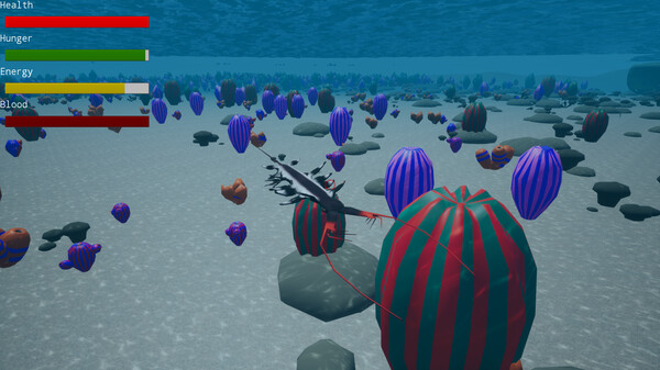 Скриншот из Cambrian Dawn