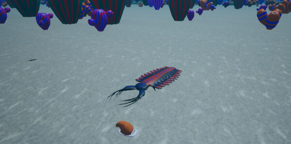 Скриншот из Cambrian Dawn