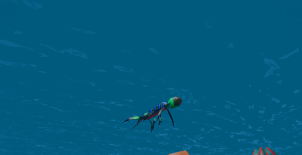 Скриншот из Cambrian Dawn