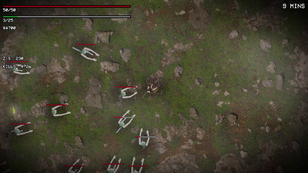 Скриншот из Doomed Survivors