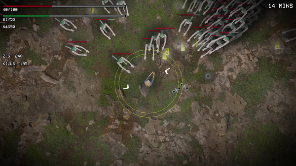 Скриншот из Doomed Survivors