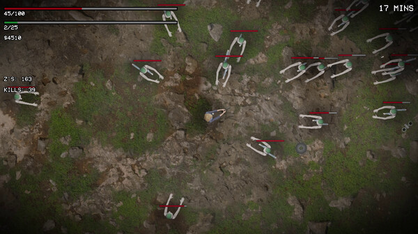 Скриншот из Doomed Survivors