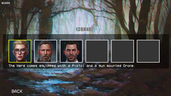 Скриншот из Doomed Survivors
