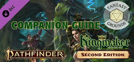 Fantasy Grounds - Pathfinder 2 RPG - Kingmaker Companion Guide