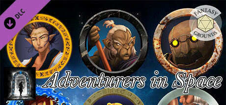 Fantasy Grounds - Adventurers in Space