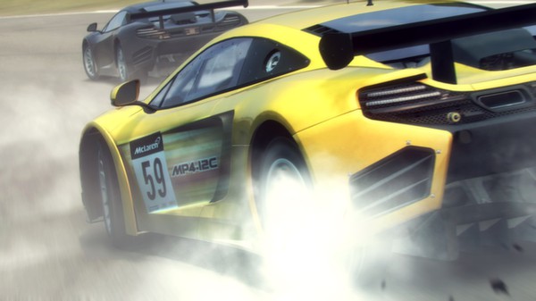 скриншот GRID 2 - McLaren Racing Pack 1