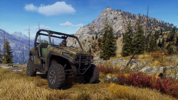 Way of the Hunter - Free UTV for steam Way of the Hunter - Free UTV for steam