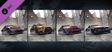 GRID 2 - Drift Pack banner