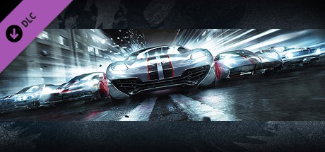 GRID 2 - Car Unlock Pack banner