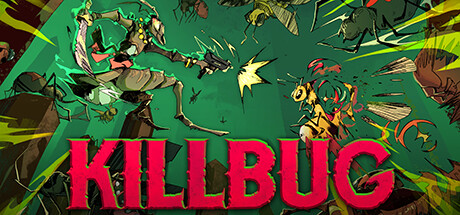 KILLBUG Cover Image