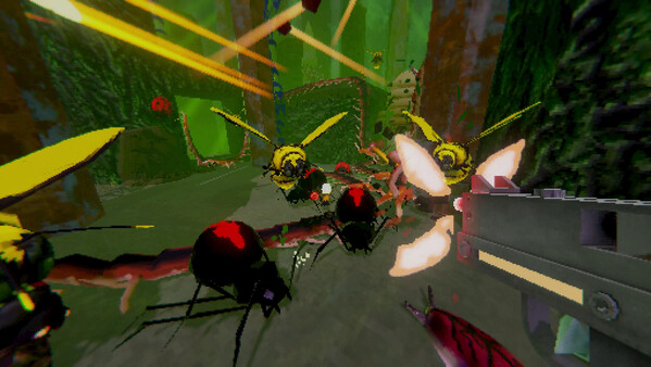 KILLBUG Game Download For PC 240MB 2 KILLBUG Game Download For PC-2
