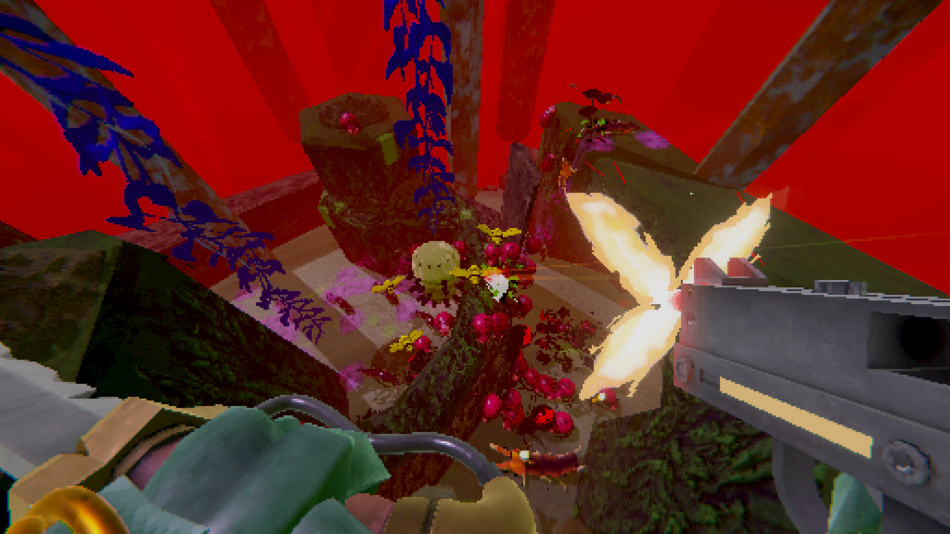 KILLBUG screenshot 1