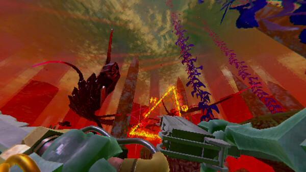 Скриншот из KILLBUG