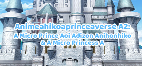 Animeahikoaprinceaverse A2: Prince Ajapanadam & Princess A PC game deal
